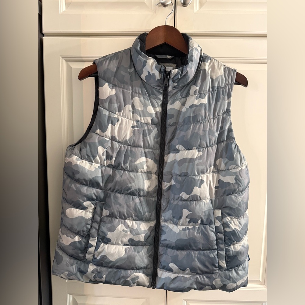GAP Camouflage ColdControl Vest